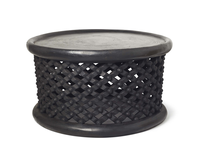 80cm black bamileke 80cm black bamileke