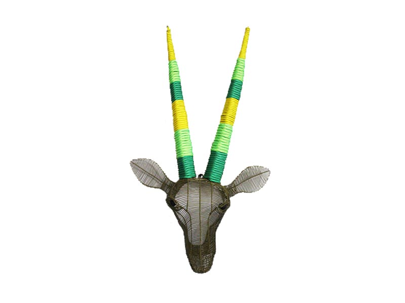 Gemsbok-Khaki-Green-Yellow Gemsbok-Khaki-Green-Yellow