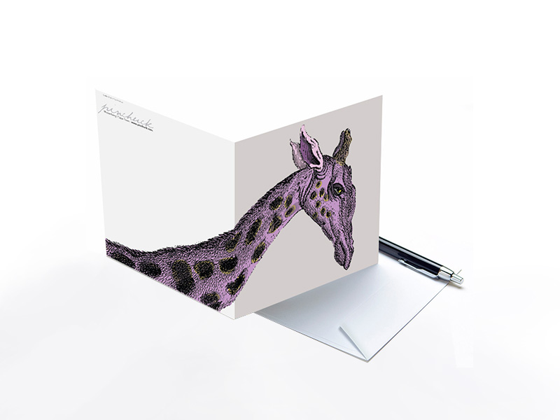 Giraffe Giraffe