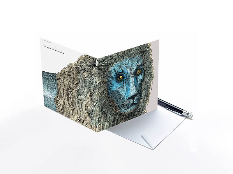 Lion Lion
