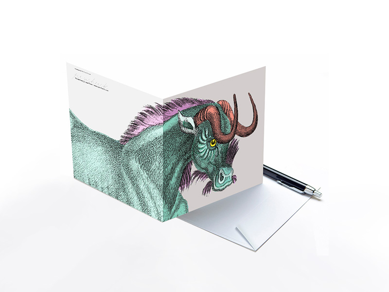 Wildebeest Wildebeest
