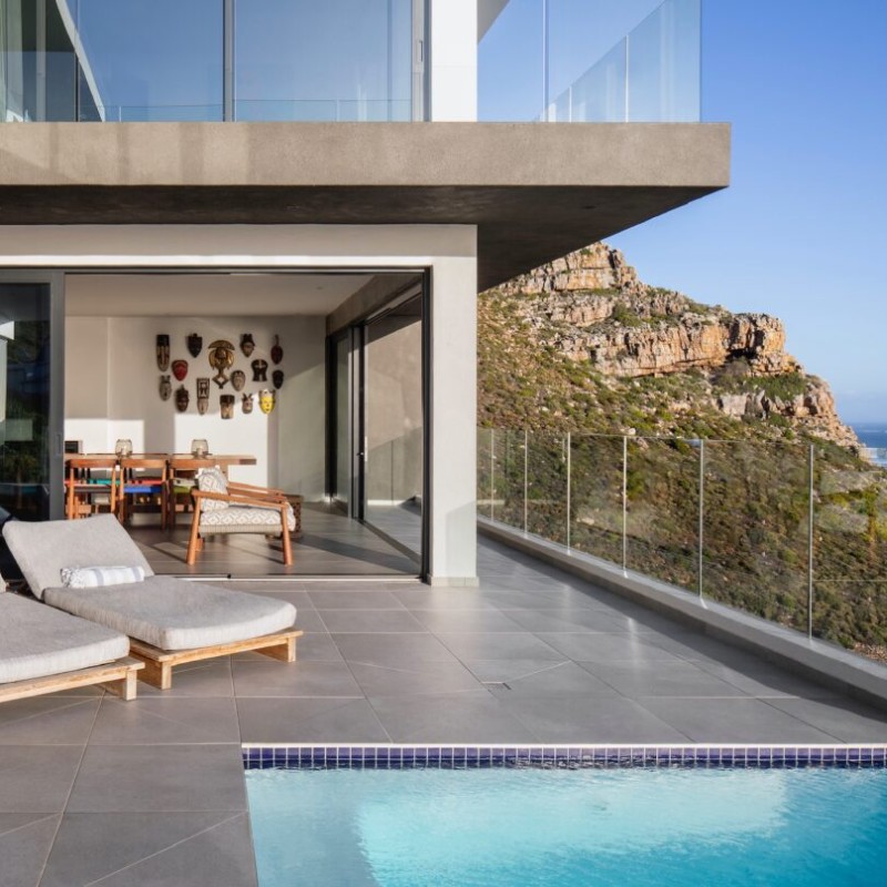 Beyond Misty Cliffs: African Creative's Signature Touch in a Coastal Paradise