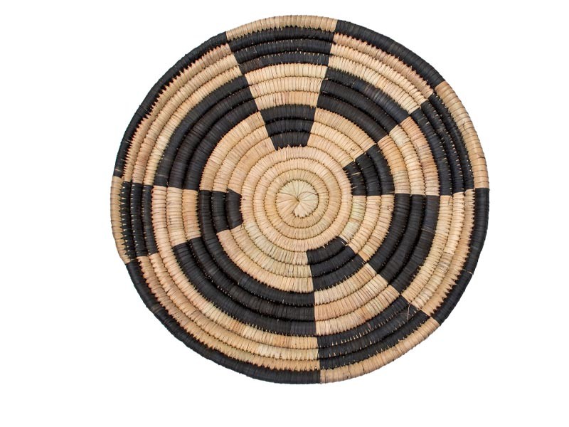 Malawi Wall Basket Malawi Wall Basket