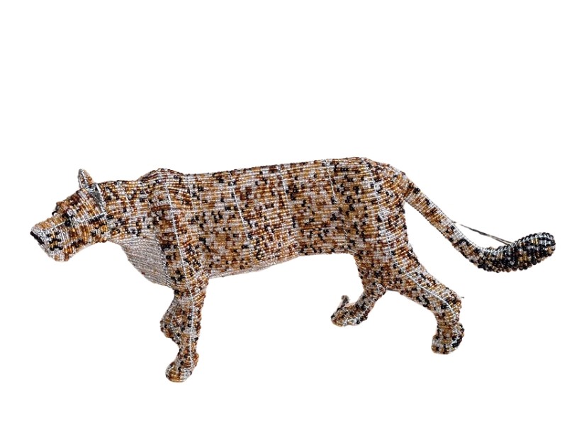 Wild At Art Leopard