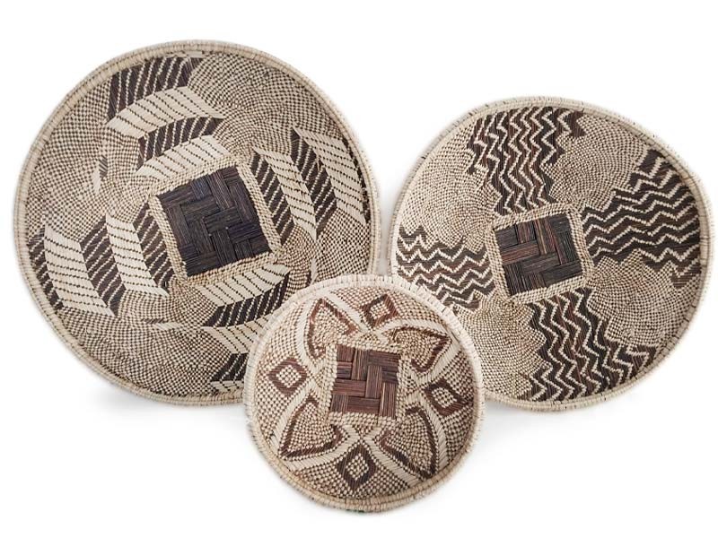 Plateau Winnowing Basket Plateau Winnowing Basket