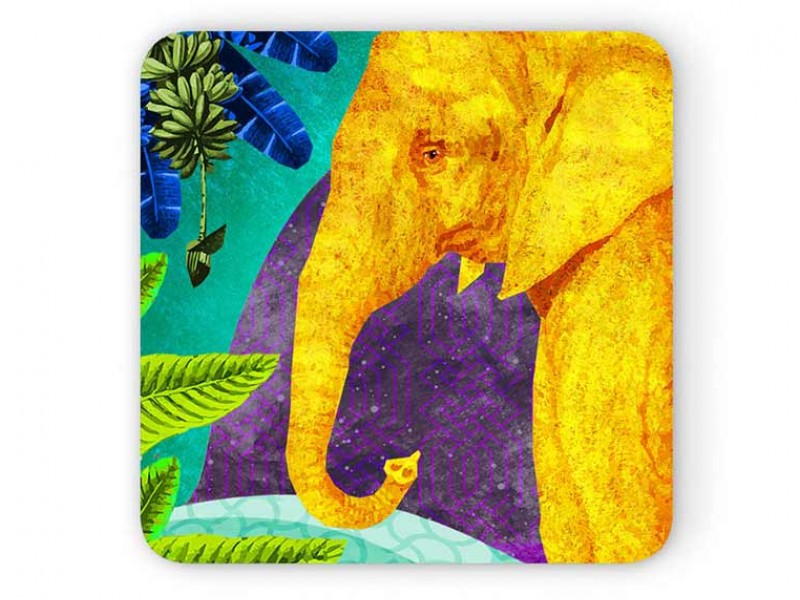 Elephant Coaster Elephant Coaster