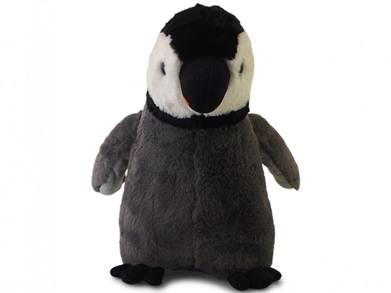 Baby Grey Medium Penguin 30cm Baby Grey Medium Penguin 30cm