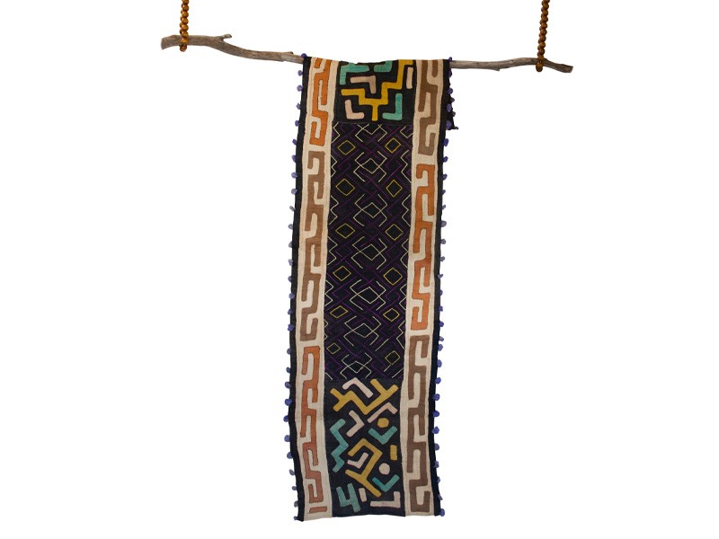 Kuba Cloth - Buluku Kuba Cloth - Buluku