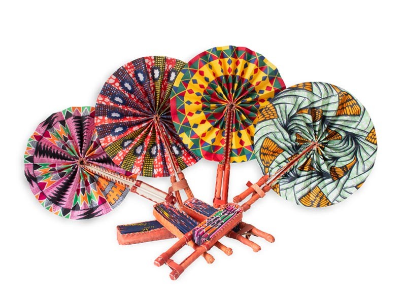 Bolga Wax Fans Bolga Wax Fans