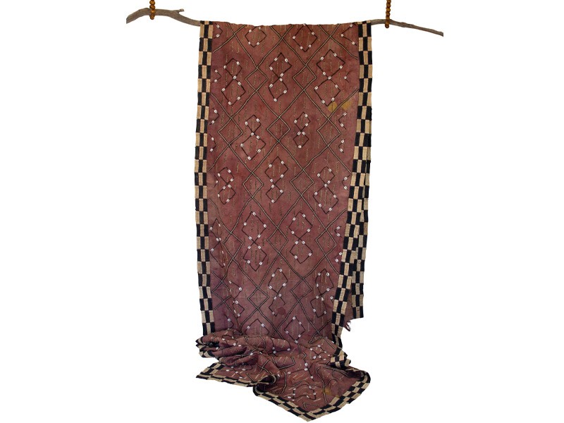 Kuba Cloth - Itum Kuba Cloth - Itum