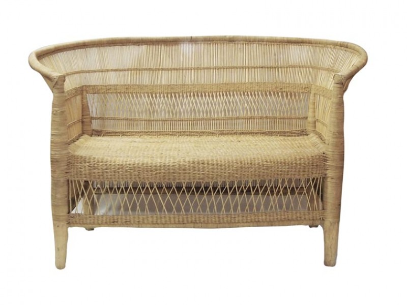 Malawi Chair - 2 Seater Chair Malawi Chair - 2 Seater Chair