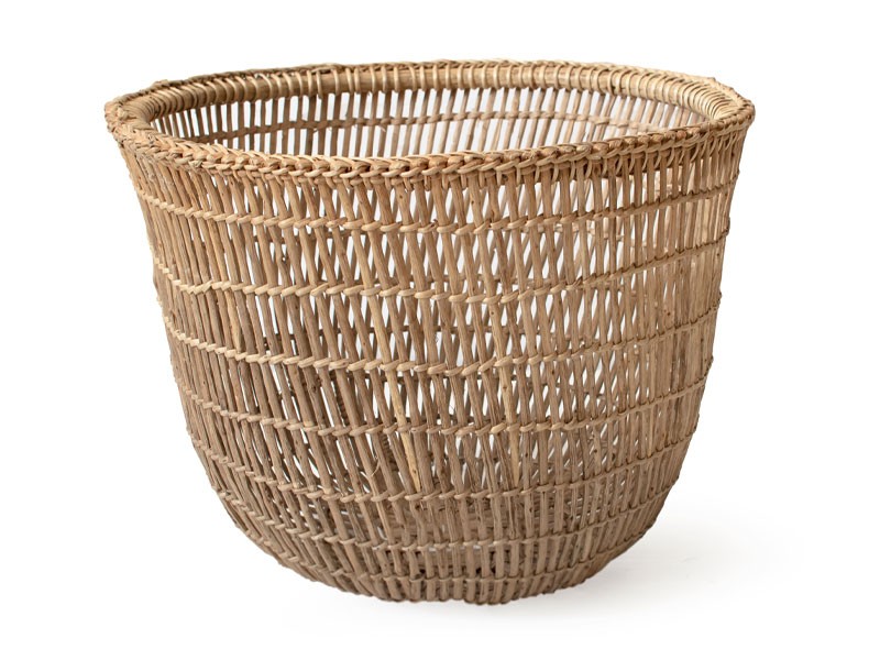 Zambian Storage Basket - 37cm Zambian Storage Basket - 37cm