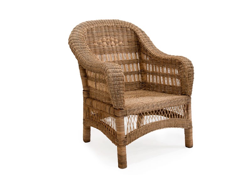 Malawi Classic Single Seater Chair - Open Weave Malawi Classic Single Seater Chair - Open Weave