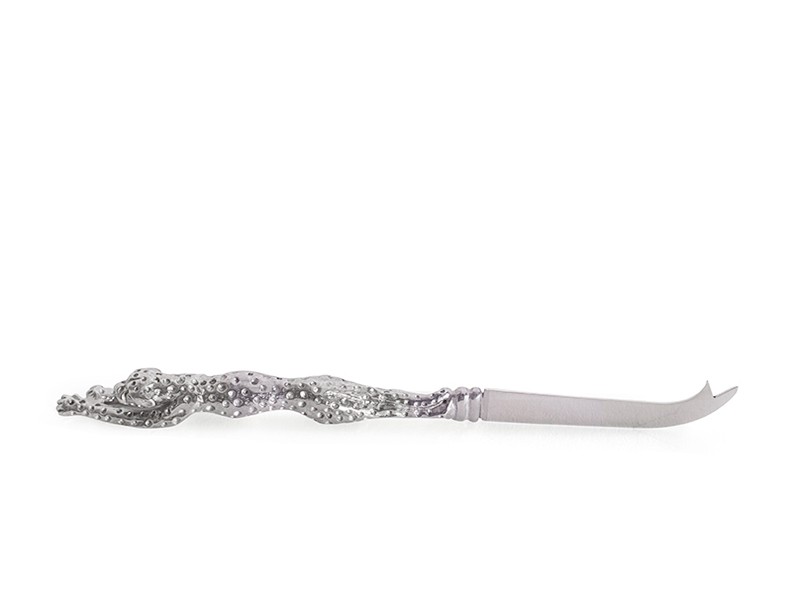 Pewter Cheese Knife
