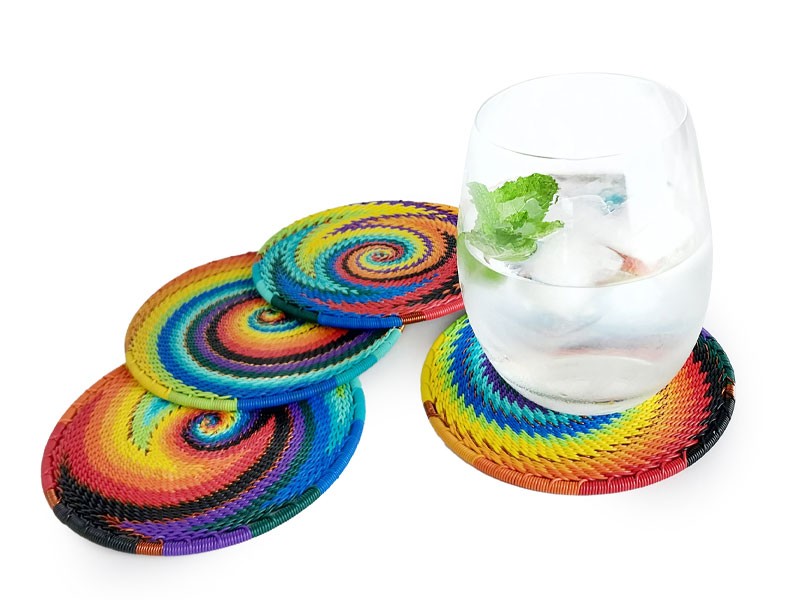 Telephone Wire Coasters Telephone Wire Coasters