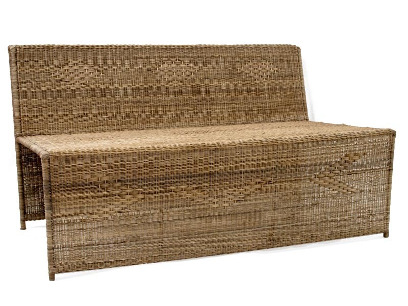Contemporary Malawian Three Seater Contemporary Malawian Three Seater