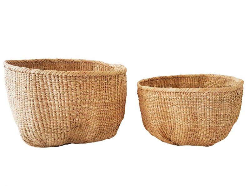 Half Garlic Gourd Basket Half Garlic Gourd Basket