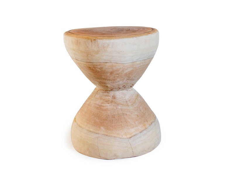 Hourglass Stool Hourglass Stool