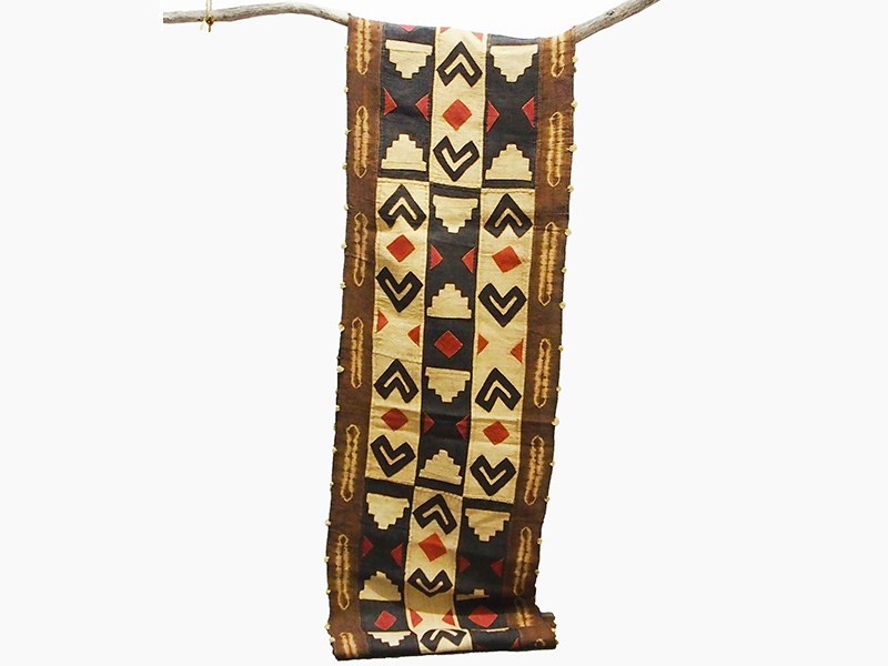Kuba Cloth - Appliqué Kuba Cloth - Appliqué