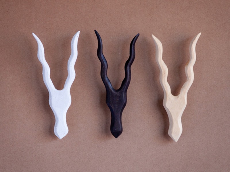Kudu Head Wall Decor Kudu Head Wall Decor