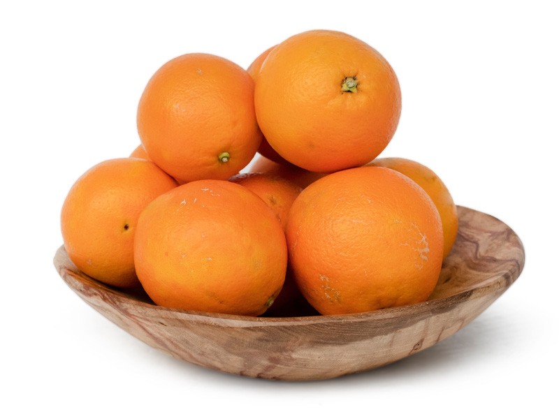 Natural Round Wooden Bowl Natural Round Wooden Bowl