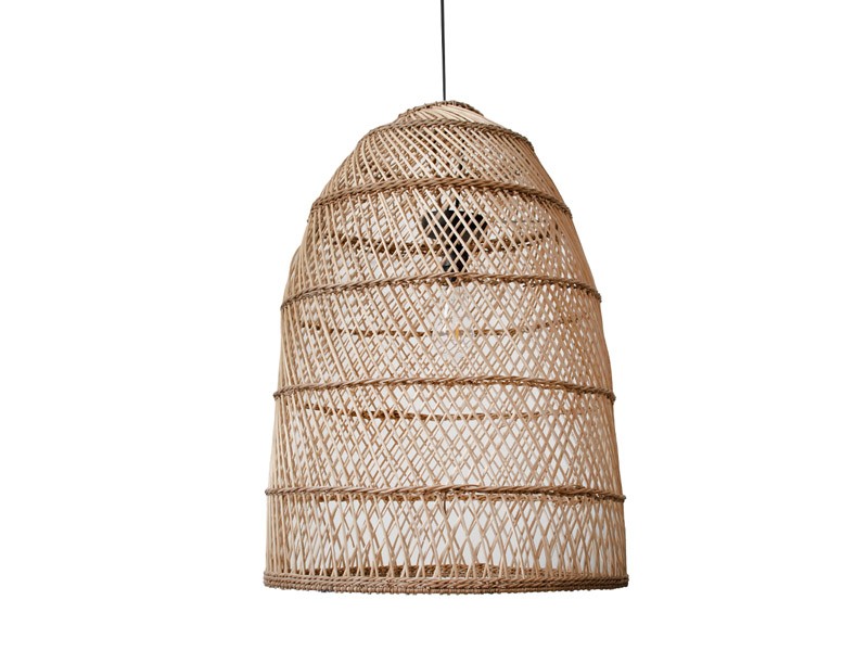 Malawi Rattan Light – Style Number 12 Malawi Rattan Light – Style Number 12