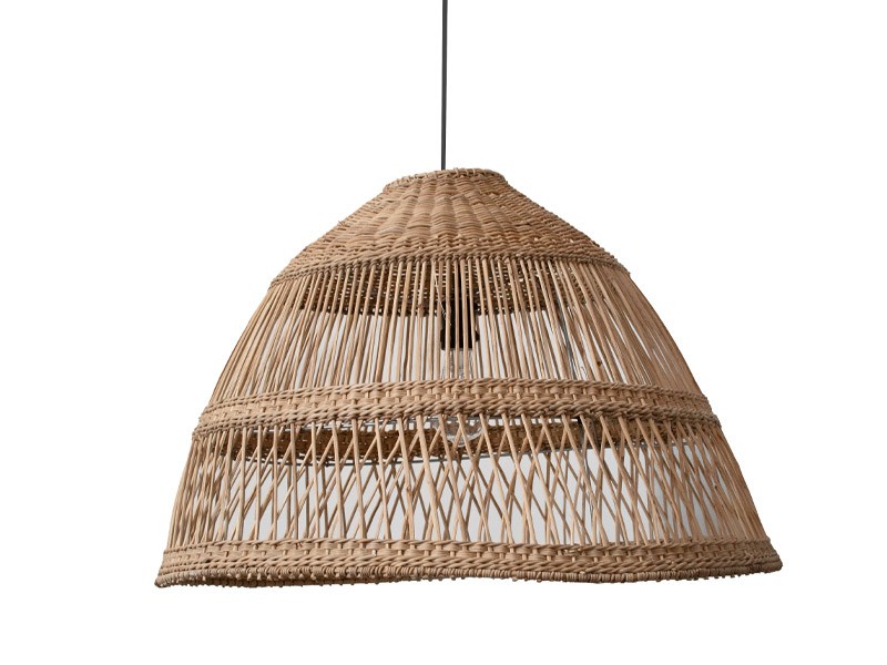Malawi Rattan Light – Style Number 13 Malawi Rattan Light – Style Number 13