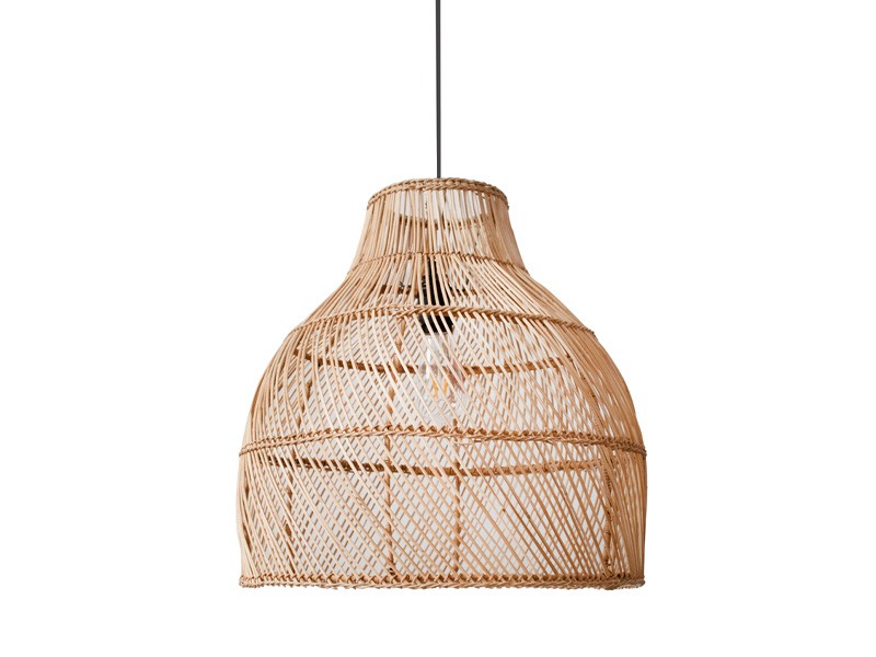 Malawi Rattan Light – Style Number 14 Malawi Rattan Light – Style Number 14