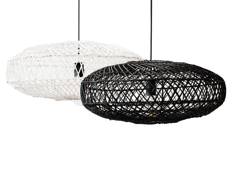 Malawi Rattan Light – Style Number 15 Malawi Rattan Light – Style Number 15