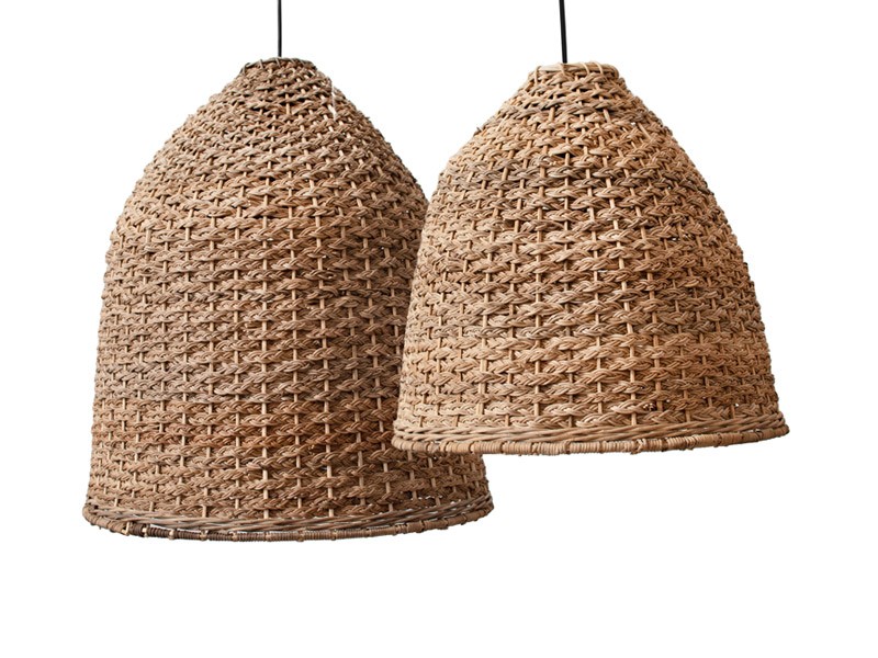 Malawi Rattan Light – Style Number 16 Malawi Rattan Light – Style Number 16