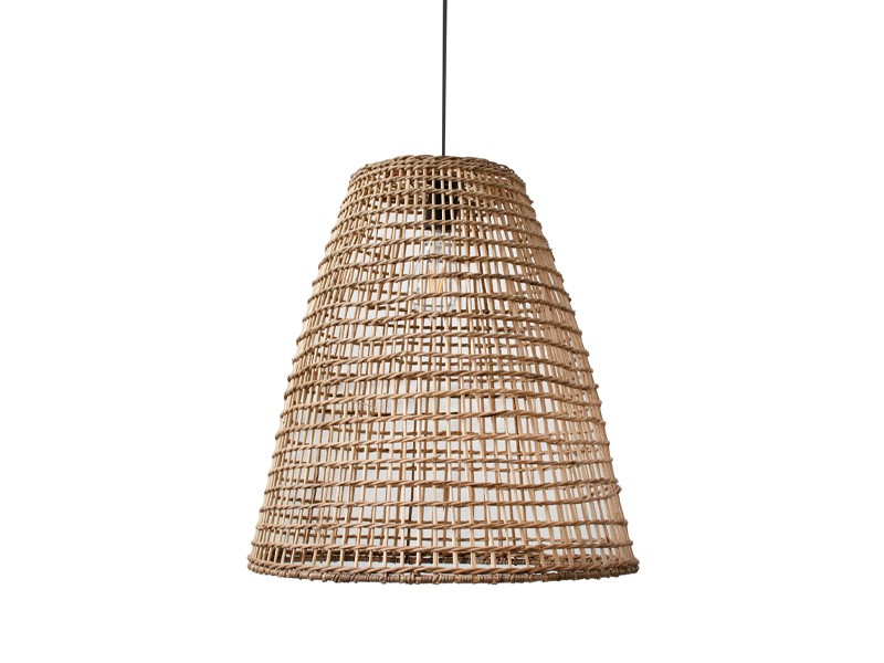 Malawi Rattan Light – Style Number 18 Malawi Rattan Light – Style Number 18