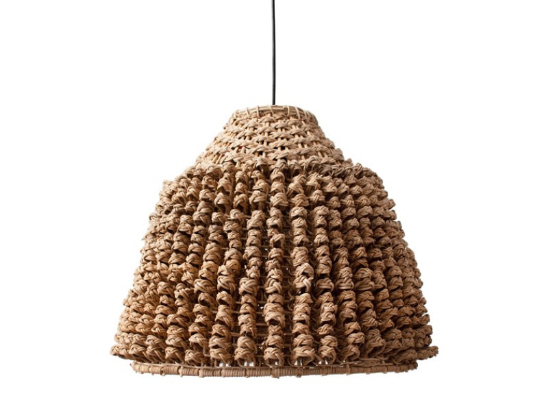 Malawi Rattan Light – Style Number 19 Malawi Rattan Light – Style Number 19