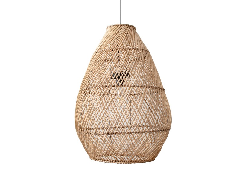 Malawi Rattan Light – Style Number 23 Malawi Rattan Light – Style Number 23