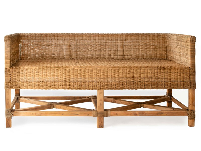 Malawi Balcony Bench Malawi Balcony Bench