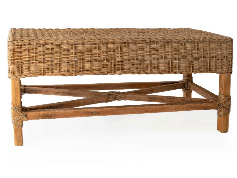 Malawi Classic Rectangular Bench Malawi Classic Rectangular Bench