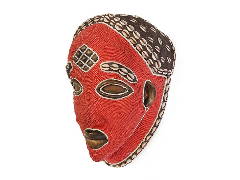 African Yoruba Tribal Mask African Yoruba Tribal Mask