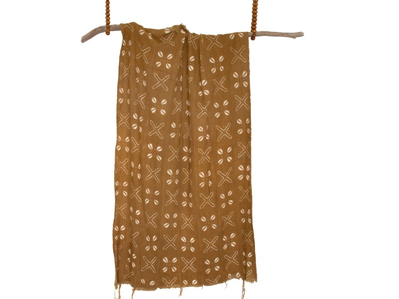 Olive Bogolan Mud Cloth Olive Bogolan Mud Cloth