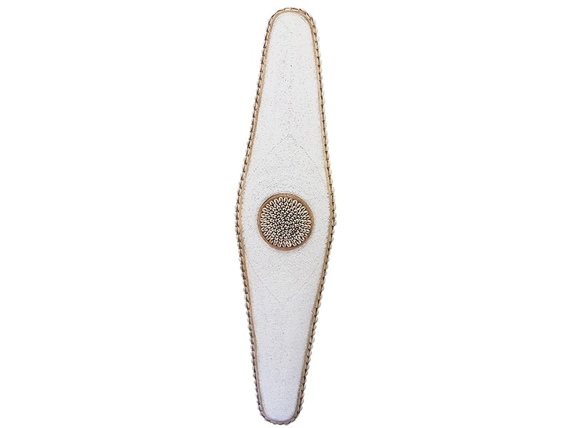 Rectangle Beaded Shield - 2 Rectangle Beaded Shield - 2