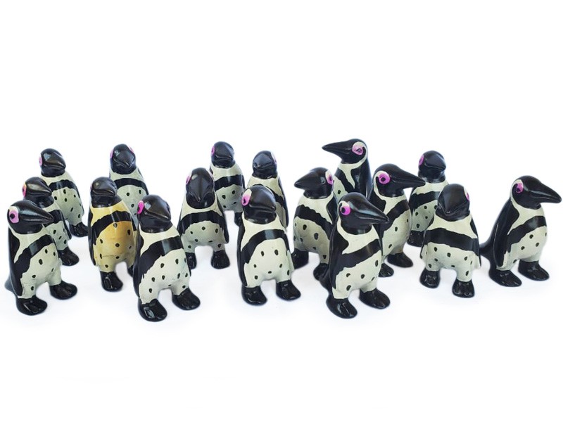 Soap Stone Penguin - Small Soap Stone Penguin - Small