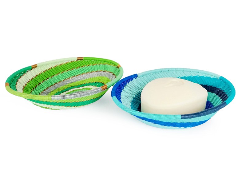 Telephone Wire Soap Dish Telephone Wire Soap Dish