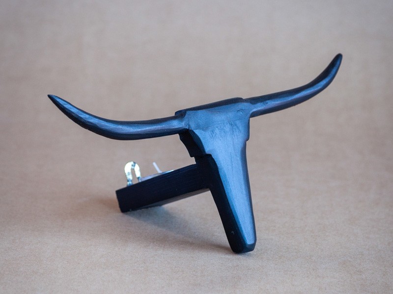 Nguni Tealight Wall Decor Nguni Tealight Wall Decor