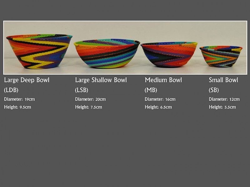 Large Shallow Bowl - 20cm Large Shallow Bowl - 20cm