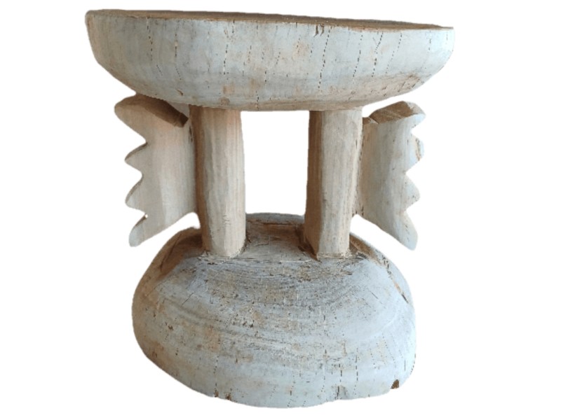 Tonga Totem Stool Tonga Totem Stool