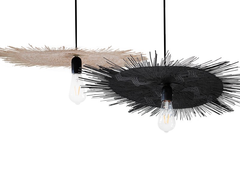 Zimbabwean Sun Basket Light Zimbabwean Sun Basket Light