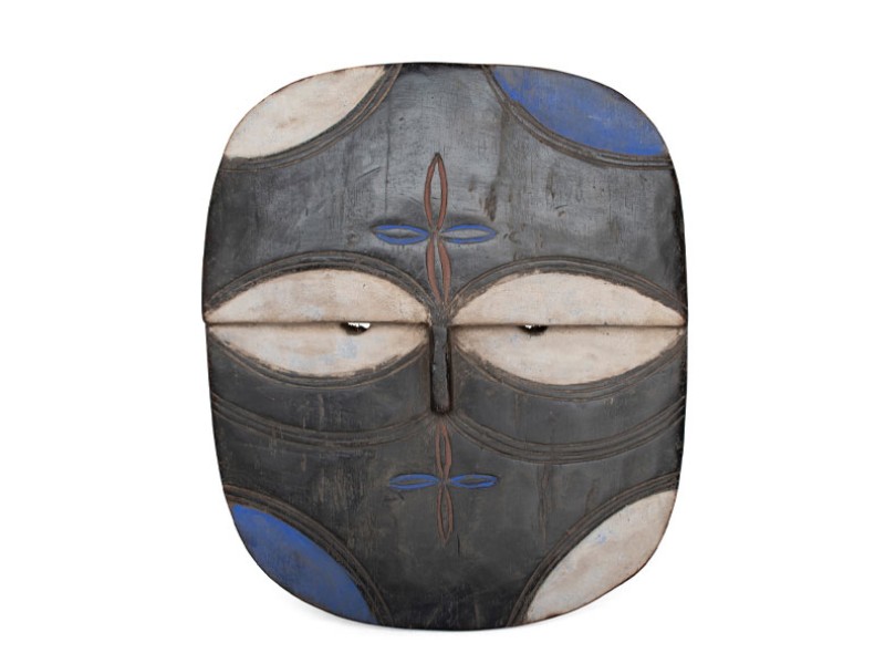 Medium Bateke Mask - Option A Medium Bateke Mask - Option A