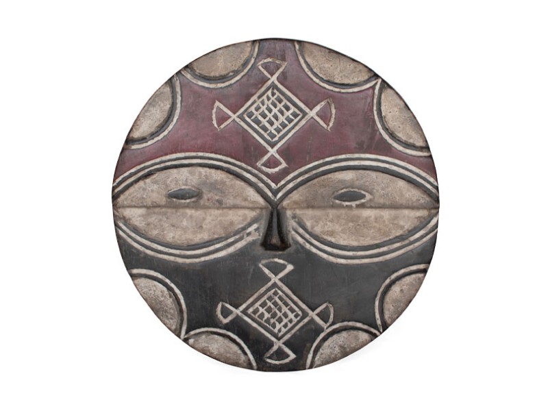 Medium Bateke Mask - Option B Medium Bateke Mask - Option B