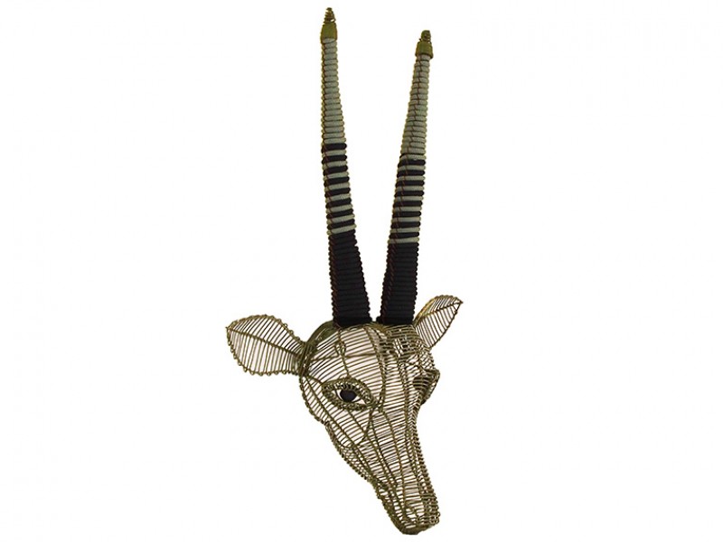 Khaki with Grey and Black Rope Khaki with Grey and Black Rope