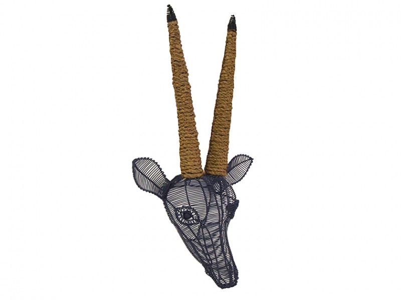 Charcoal with Manilla Rope Charcoal with Manilla Rope