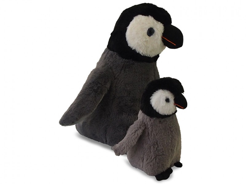 Baby Grey Penguin - Medium Baby Grey Penguin - Medium