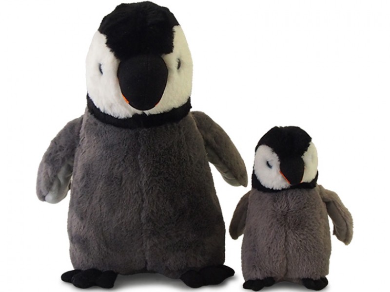 Baby Grey Penguin - Medium Baby Grey Penguin - Medium